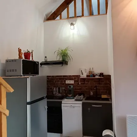 L'ecurie Дом отдыха Meneslies