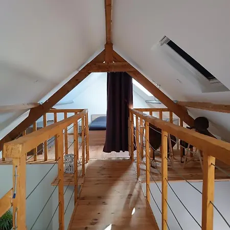 L'ecurie Дом отдыха Meneslies