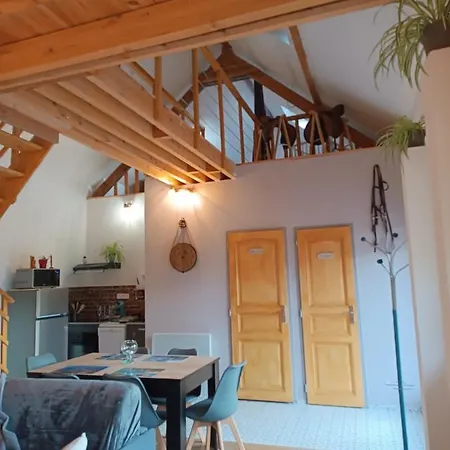 Дом отдыха L'ecurie Meneslies