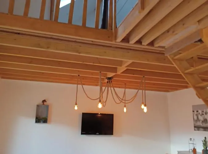 Hébergement de vacances L'écurie