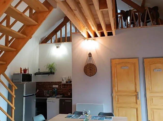 L'écurie Hébergement de vacances