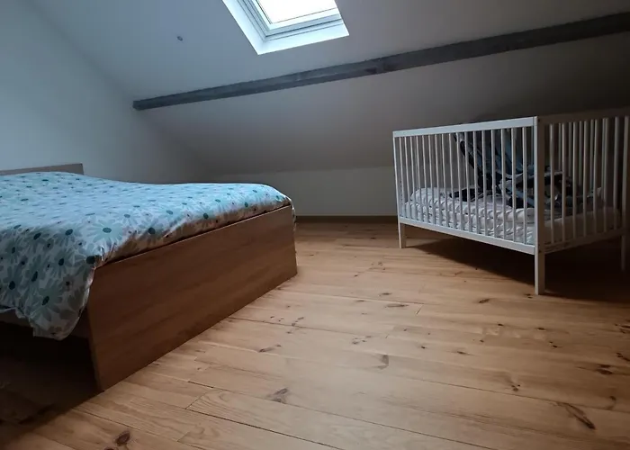 L'écurie Hébergement de vacances Meneslies