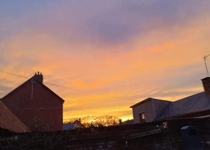 Hébergement de vacances L'écurie Meneslies