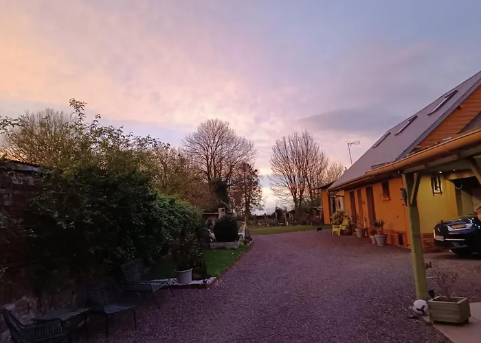 L'écurie Hébergement de vacances *