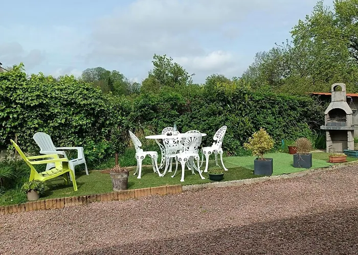 L'écurie Hébergement de vacances